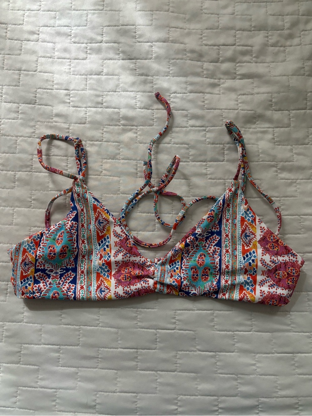 Skatie Betsy top in “Venice”